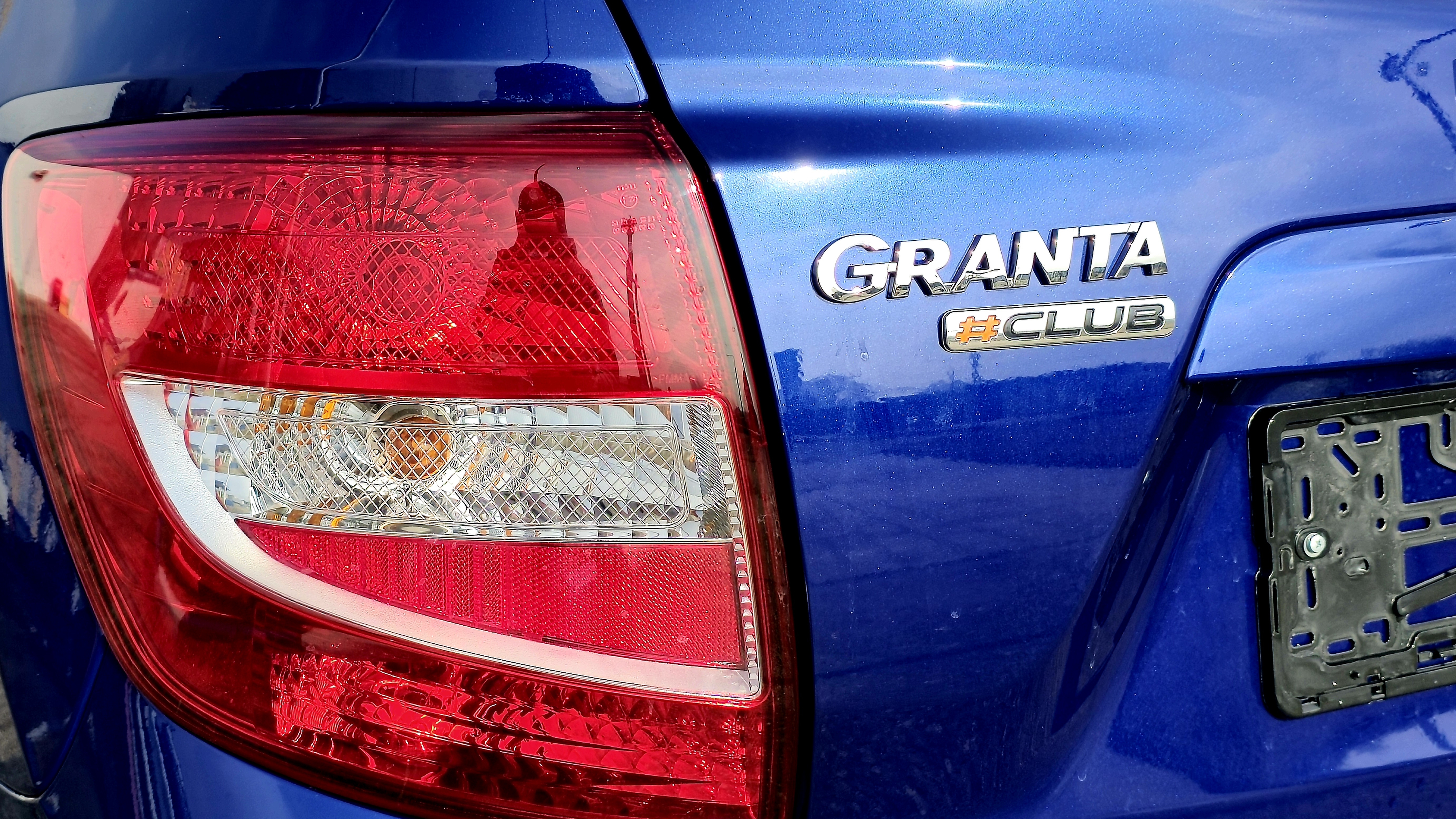 Lada Granta Club 2025.