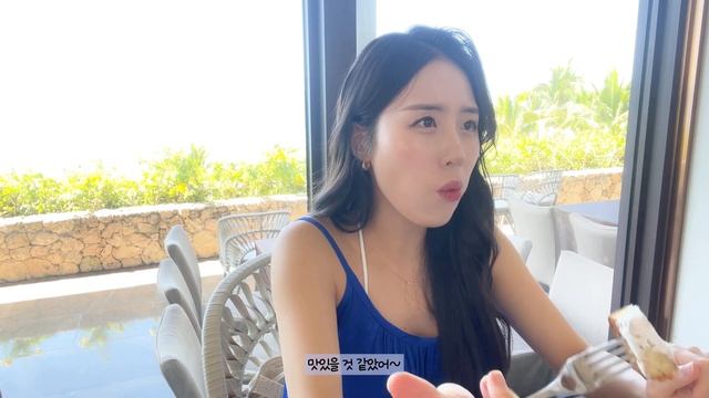 먹방과 호캉스 그 어디쯤😋 32주 찐 만삭 임산부의 세부 태교 여행 브이로그 먹방ㅣCEBU TRAVEL VLOG PREGNANT DALIY MUKBANG