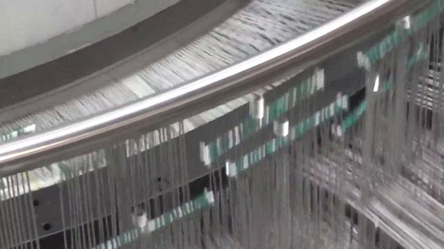 DS-8/2150 running records for circular weaving machine