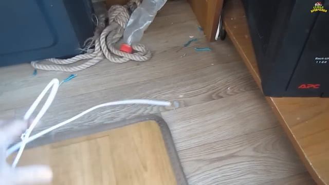 Эх Джесси, Джесси. Что же ты вытворяешь... Забрал запчасть. (03.25г.) Семья Бровченко