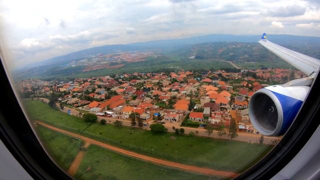 Rwandair A330 Business Class: THE LONG WAY TO SOUTH AFRICA!