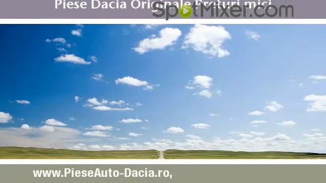 Piese Dacia Piese auto Dacia Originale Preturi piese auto Dacia