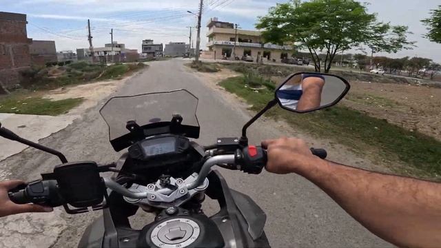 Brand New Bike in Gang |Honda CB 150f 2024 | Lifan Showroom tour and tested SS3 175