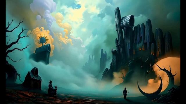 Fragments of a Distant Realm