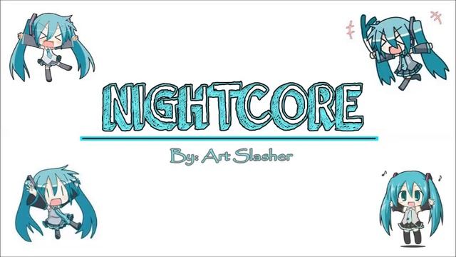 ♥NIGHTCORE♥ World is mine ❣Loli Version❣