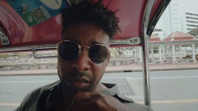 John Lundvik - One Night In Bangkok (Official Video)