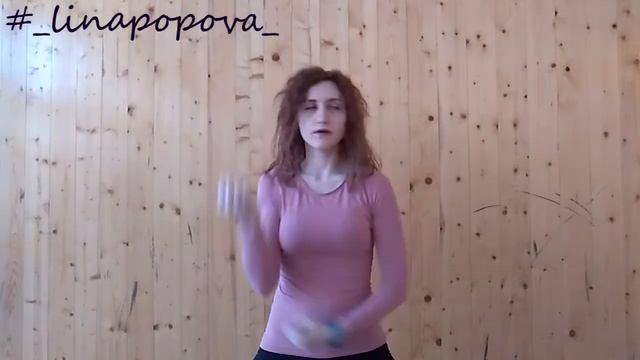 Алина Попова: Защита. Связка блоков