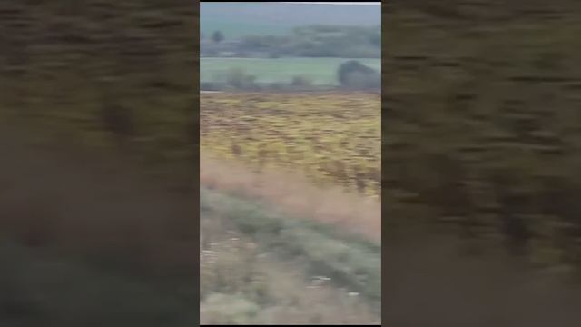 Обработка полей с уклоном агродронами DJI