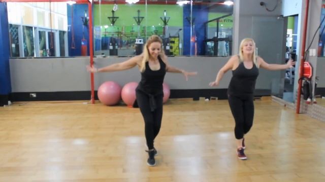 Justin Bieber Sorry Zumba easy dance fitness choreo inspired by original choreography