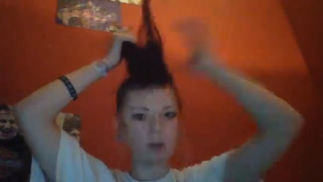 tutorial: how to liberty spike your mohawk