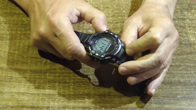 Часы Skmei 1129