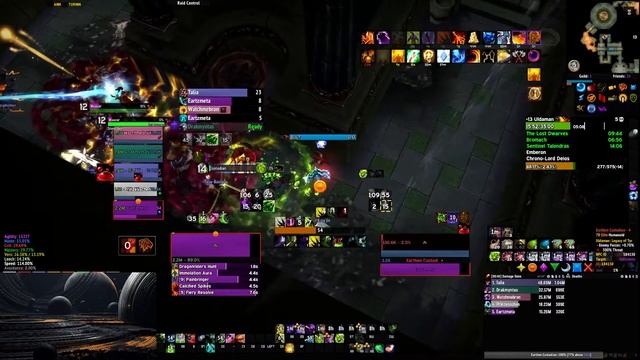 Uldaman +13 VDH - WoW Dragonflight Season 4
