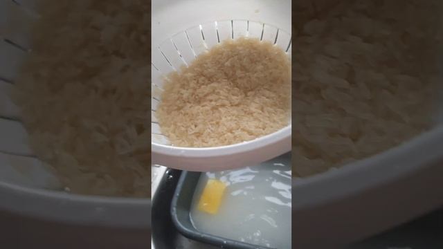 cooking rice in my tefal cook 4 me touch GONE BAD!!