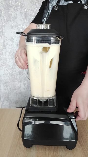 Банановый антипохмельный коктейль