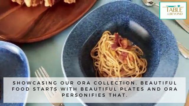 Sango ORA Collection - Table And Beyond