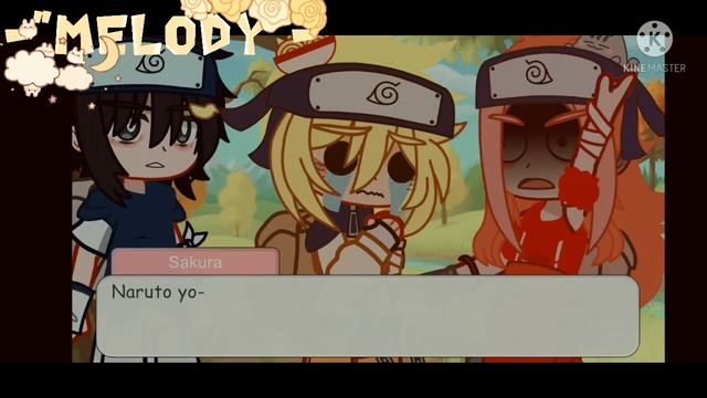 {ˊIm Saved! ˋ} || {Ft.Naruto Characters} || -″Melody↗︎″-