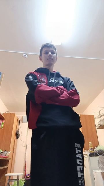 Новый персонаж для скетчей