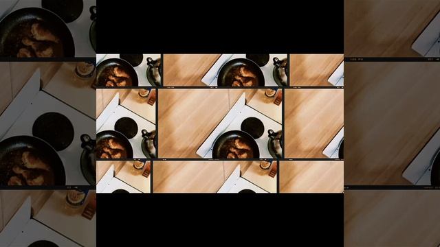 Курочка на сковородке: быстро и вкусно!