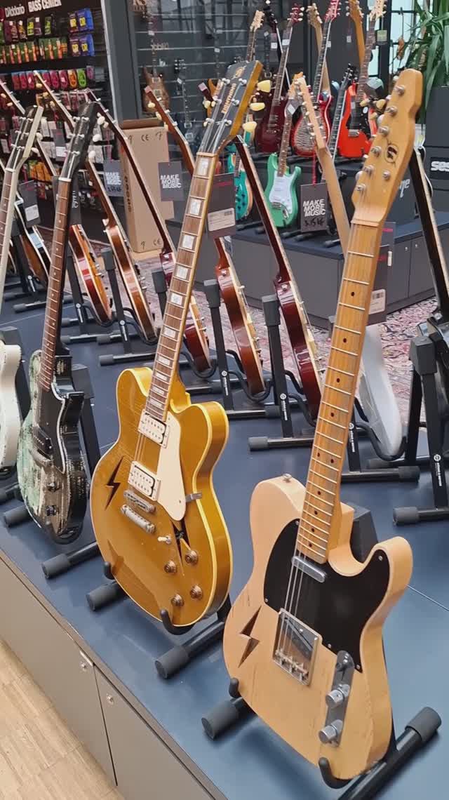 #friedmanguitars #heritageguitars #thunderguitar #акрида  #электрогитары #session #wildcustomguitars