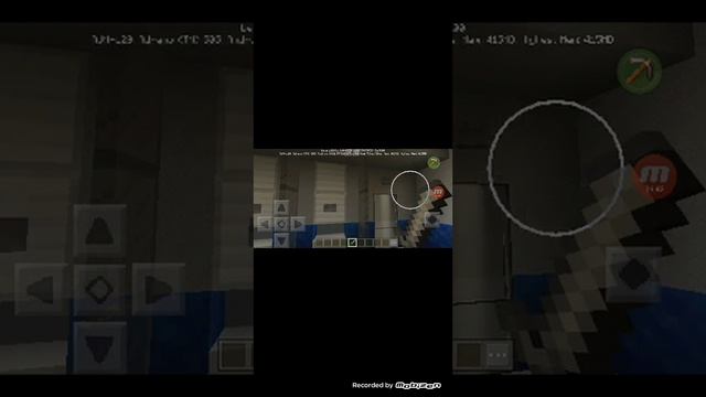 Топовоя карта в MINECRAFT 1.11.0.1
