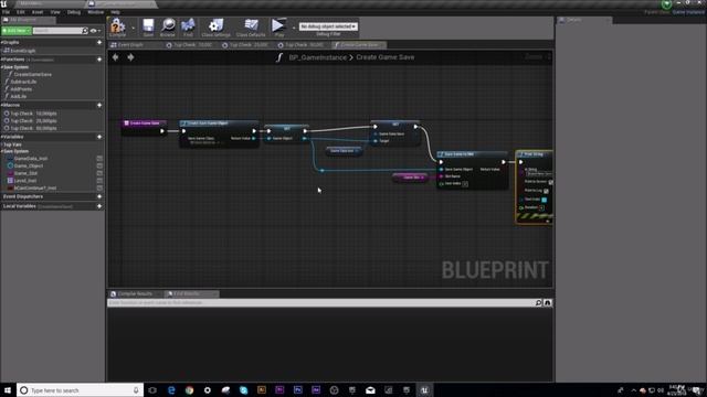 005 Save  Load - Functions - Part 1