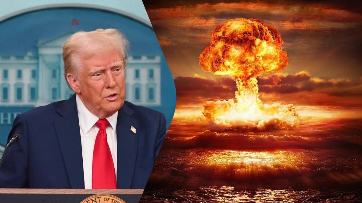 Ядерная война может быть уже завтра: Трамп о своей обеспокоенности происходящим в мире