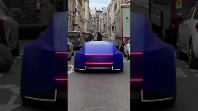 Концепт-кар Type 00
