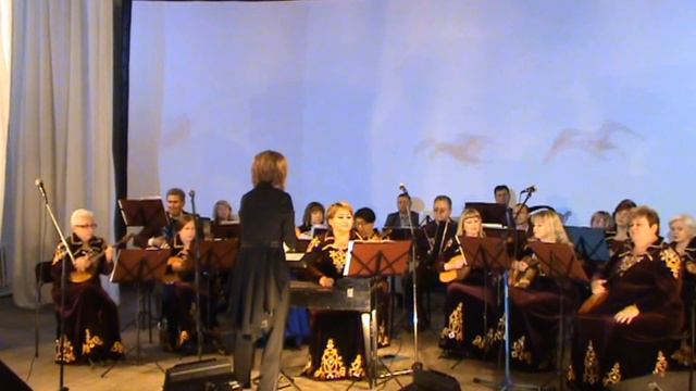 Е.Дербенко Черноморский вальс