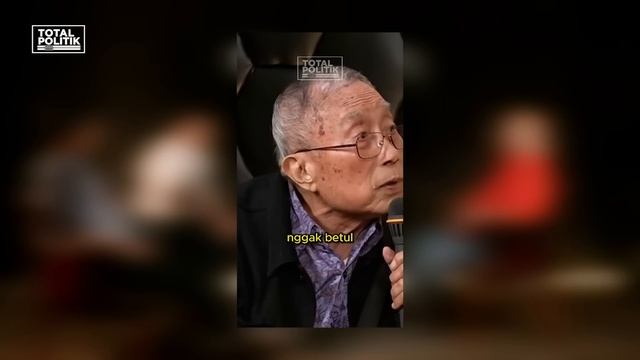 Kepada Pak Prabowo & Pak Jokowi, Opung Panda Yakin Bisa Mempertemukan Dengan Ibu Megawati
