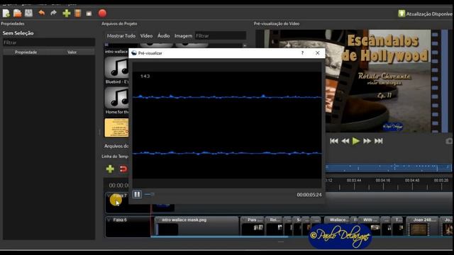Atualização OpenShot versão 3.1.1