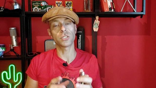 Vox VX50 Review | Armonica Blues