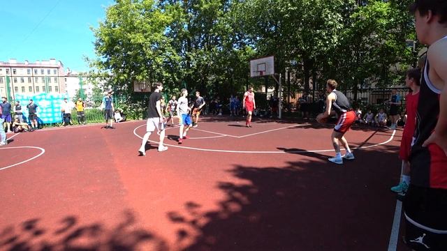 ХмелиСунели & БСФ [Streetball ко Дню России 2023]
