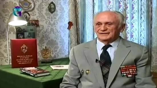 Владимир Печников, ветеран контрразведки, почётный сотрудник госбезопасности