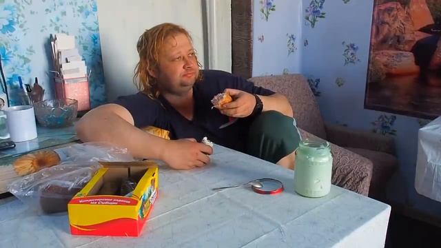 Посадил 3 сорта картофеля и семена тыквы фасоли гороха кабачков Посеяли лук и морковь Сельская еда