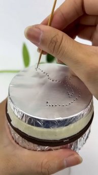 Black Cat In Aluminum #aluminum #asmr #satisfying #asrmsounds #asmrvideo #satisfyingvideo #relaxing