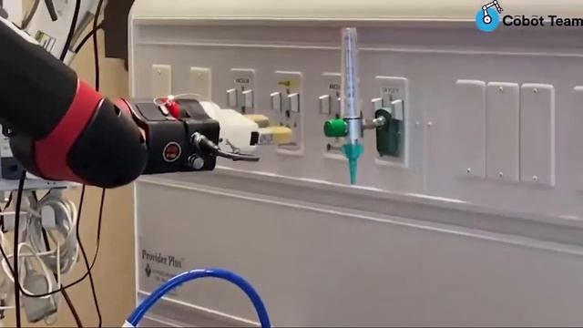 Борьба с COVID-19_ коллаборативный робот от Rethink Robotics