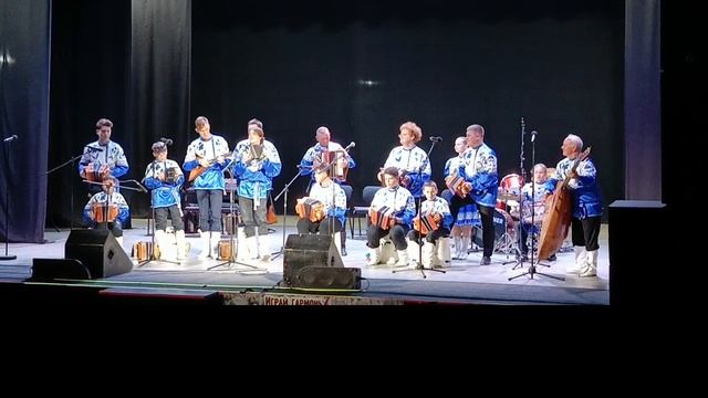 "Колокольчик". Клнцерт в Волгограде 10 марта 2025 года