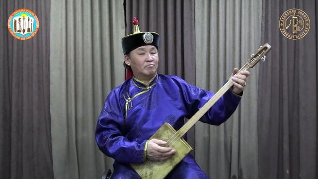 Дембилдей (муз В.К. Монгуш)