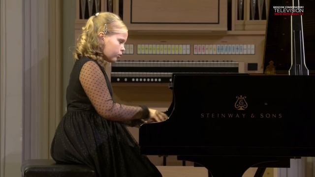 Д.Д.Шостакович Полька a moll из цикла Танцы Кукол