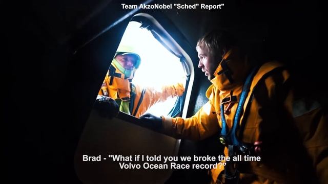 Volvo Ocean Race 2017-18: Zusammenfassung Woche 29 (Englisch)