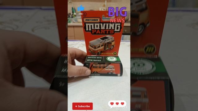 MATCHBOX MOVING PARTS SUPER CHASE 2025 часть 1