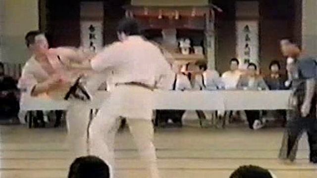 100 Hyakunin Kumite Мацуи - 100 Хякунин Кумитэ Мацуи