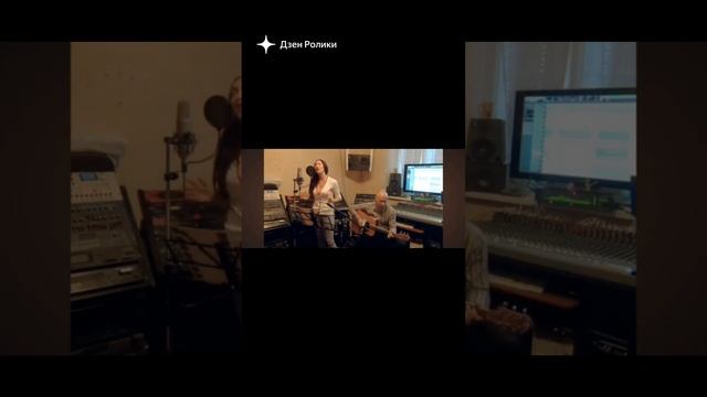 Неожиданный романс (фрагмент 1) - Unexpected Romance (fragment 1) - Дуэт с Мариной Янковской