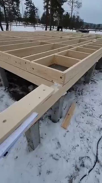 Каркасный дому