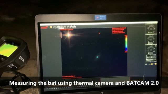 SM Instruments BATCAM 2.0 Noise Detection