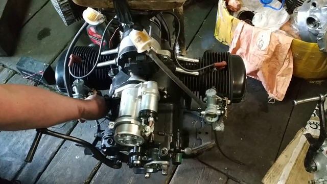 motor m-61.mp4