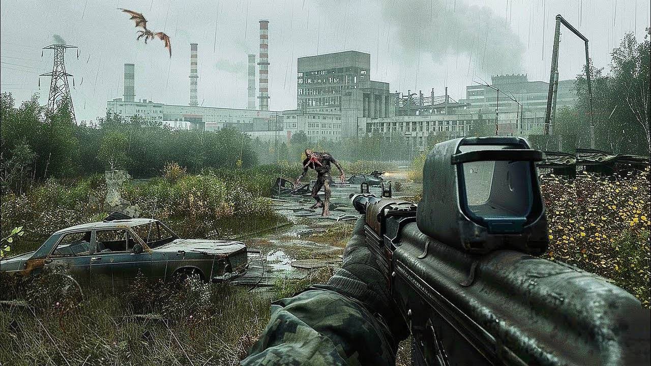 Новости игр! Split Fiction, Atomfall, The Blood of Dawnwalker, Path of Exile, S.T.A.L.K.E.R. 2