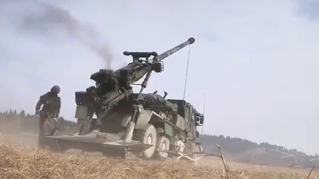 🔸 France will send an additional batch of Caesar self propelled howitzers to Ukraine   French Forei