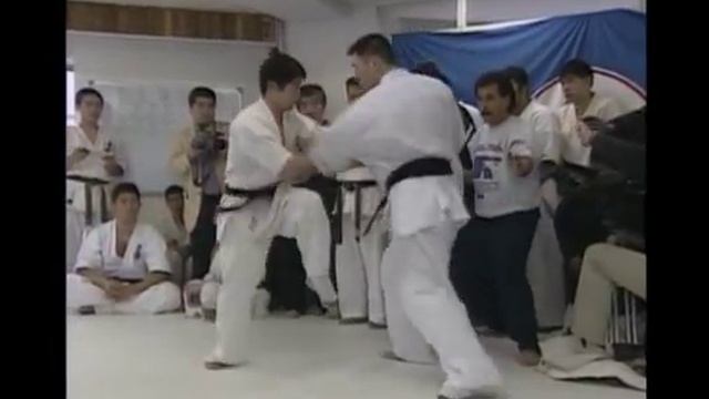 100 Hyakunin Kumite Hajime Kazumi  - 100 Хякунин Кумитэ Хаджиме Казуми