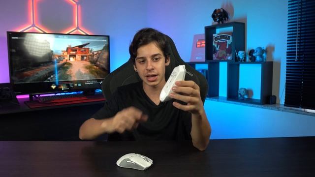 Delux M800 Pro vs Razer Viper Ultimate - Entrega o MESMO por MENOS??